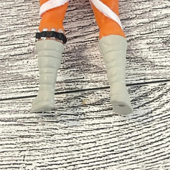 Star Wars Luke Skywalker Xwing Pilot 3.75” Action Figure The Power of Force POTF - Picture 8 of 8